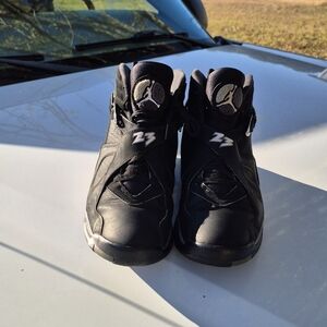 Jordan 8 Chrome Size 14